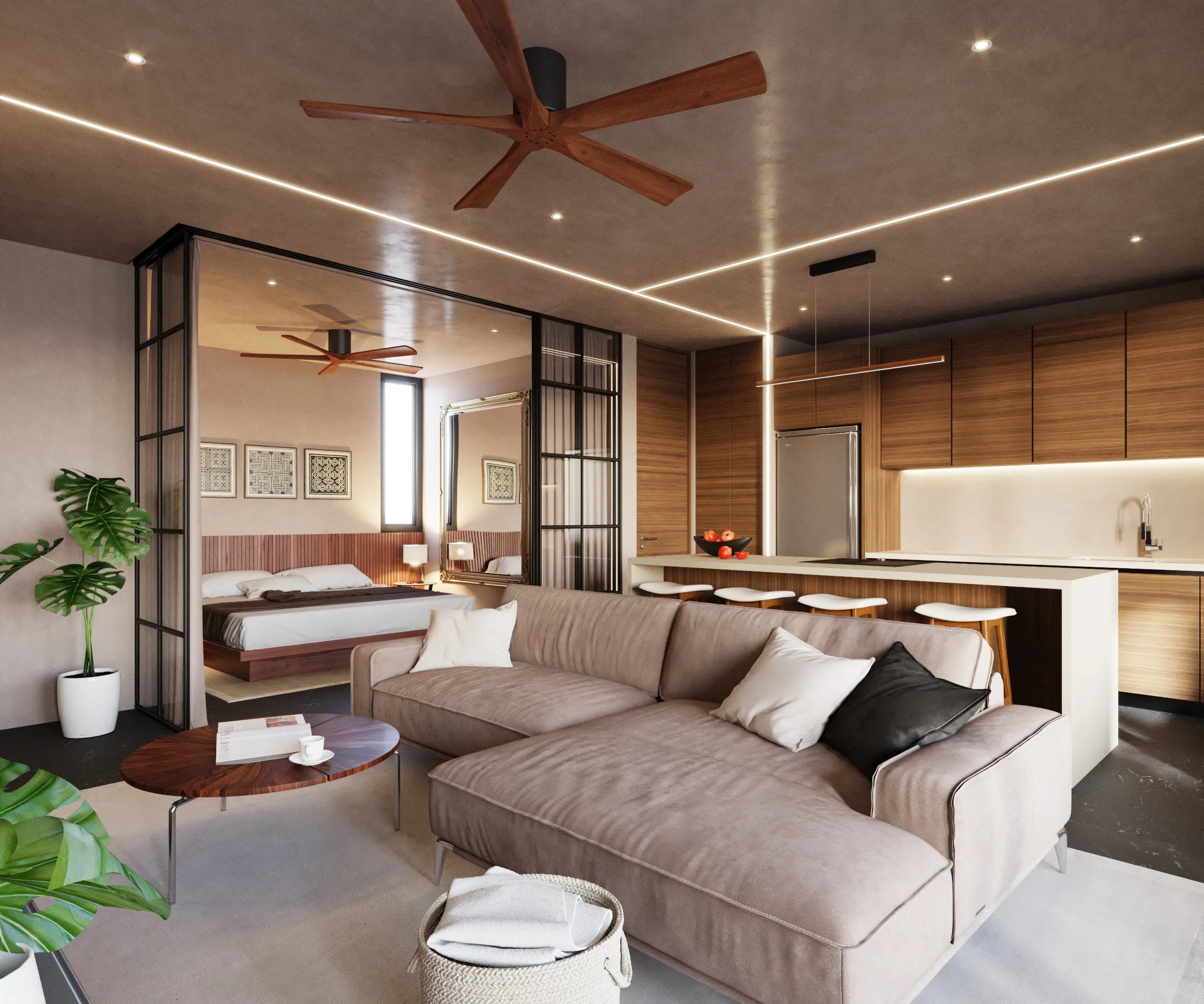 What is Lock-Off? How XIOL Apartments Maximize Rental Income